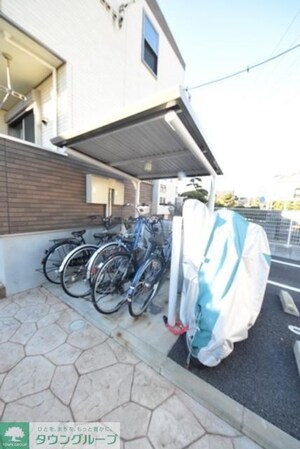 パインコートの物件内観写真